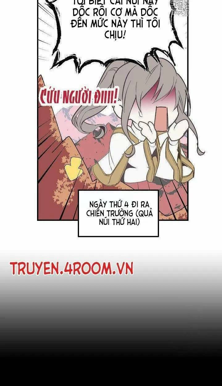 Lời Thú Nhận Nhầm Lẫn: Chapter 8