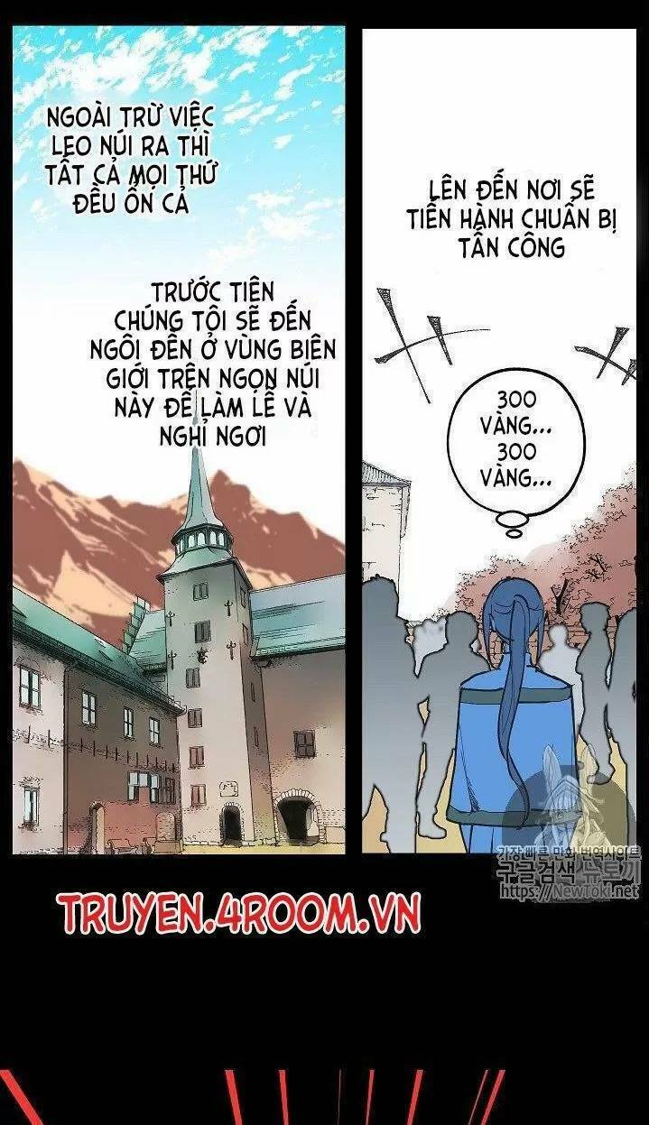 Lời Thú Nhận Nhầm Lẫn: Chapter 8