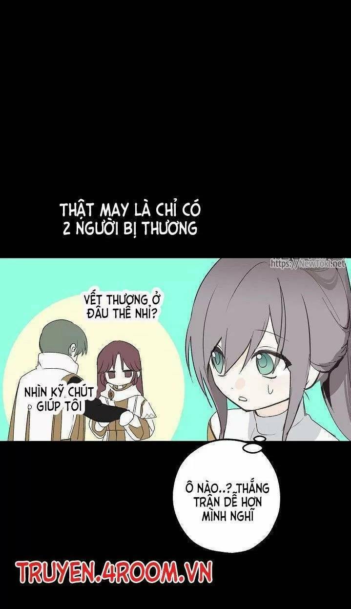 Lời Thú Nhận Nhầm Lẫn: Chapter 8