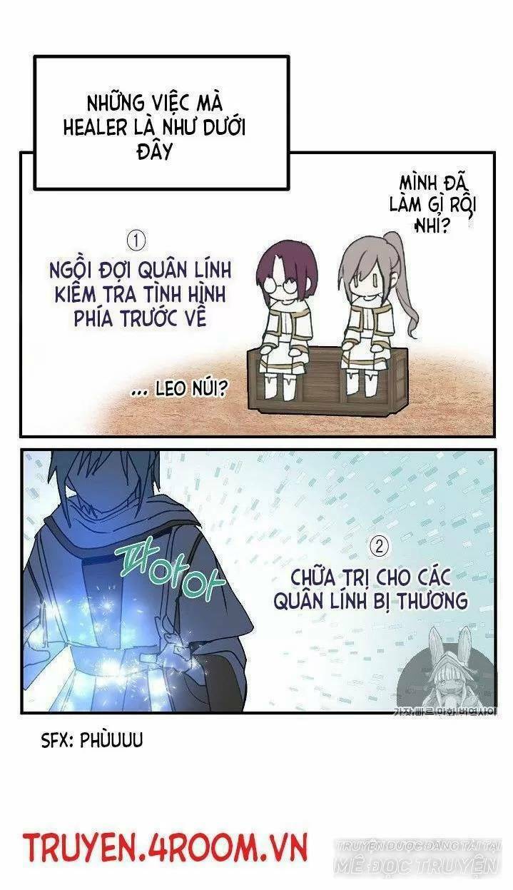 Lời Thú Nhận Nhầm Lẫn: Chapter 8