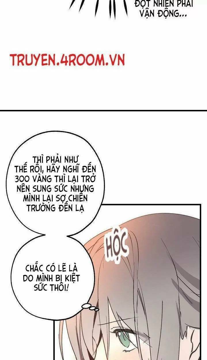 Lời Thú Nhận Nhầm Lẫn: Chapter 8