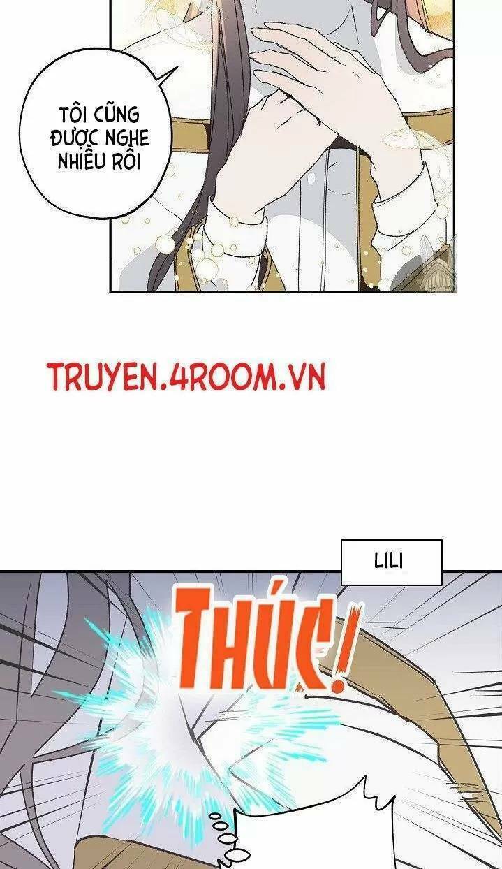 Lời Thú Nhận Nhầm Lẫn: Chapter 8