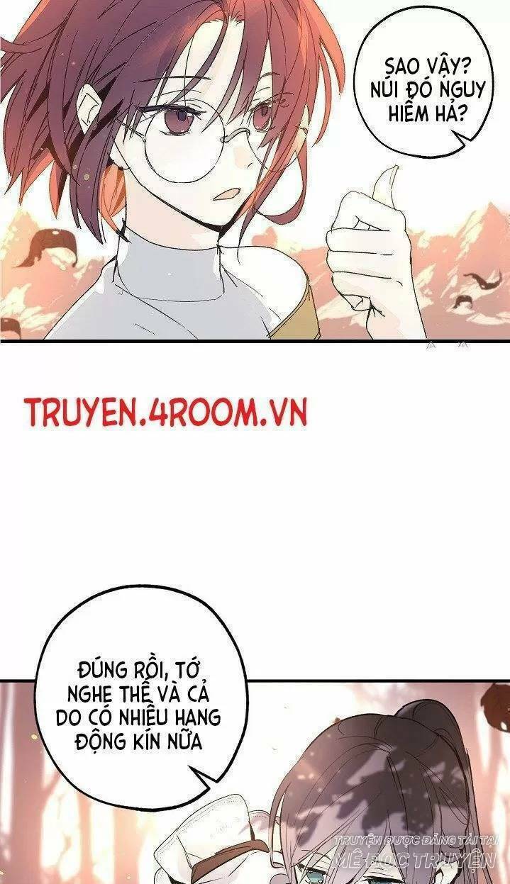 Lời Thú Nhận Nhầm Lẫn: Chapter 8