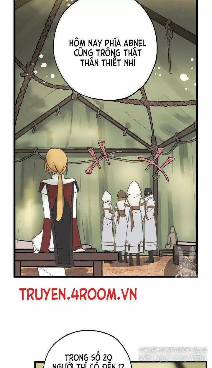 Lời Thú Nhận Nhầm Lẫn: Chapter 8
