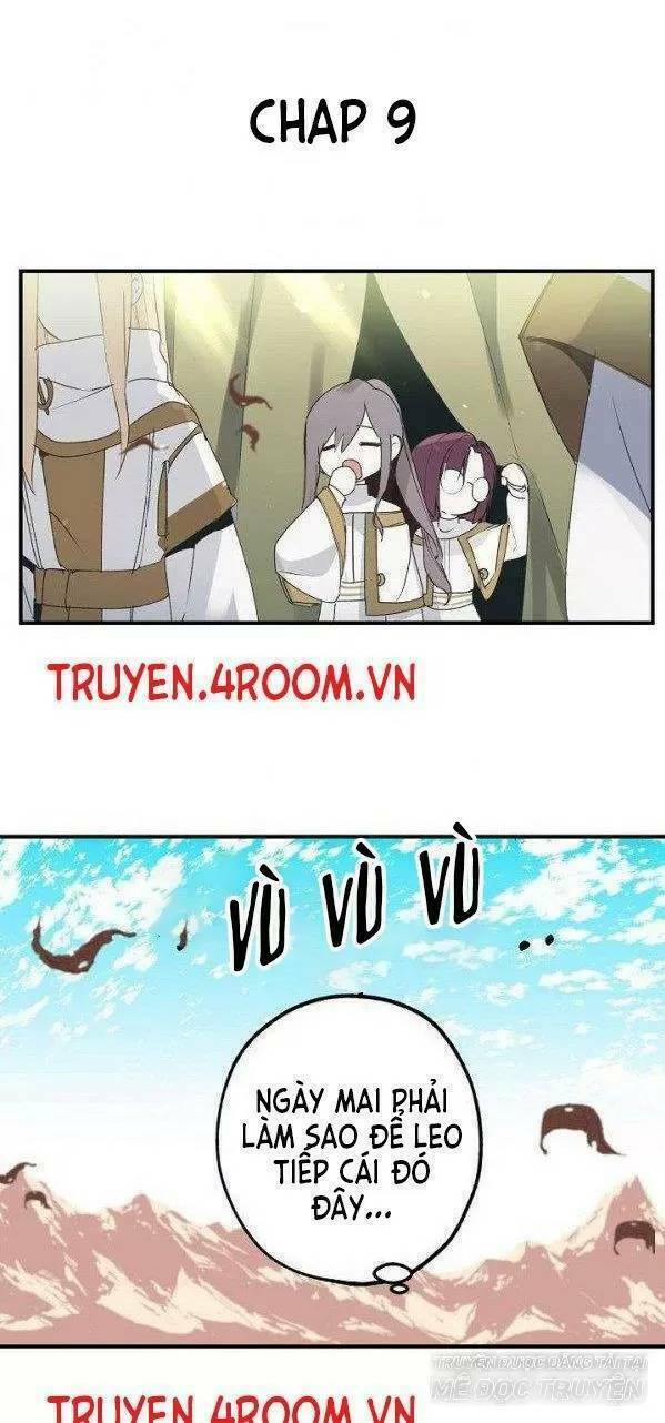 Lời Thú Nhận Nhầm Lẫn: Chapter 9