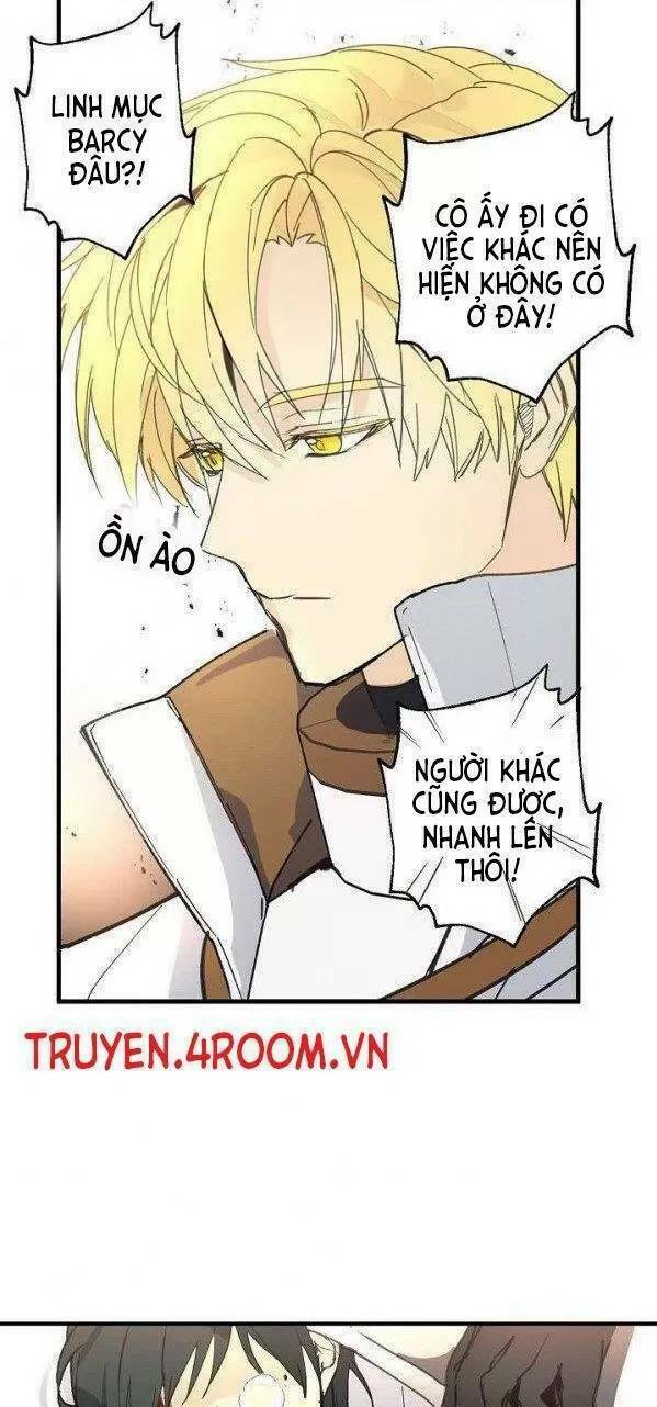 Lời Thú Nhận Nhầm Lẫn: Chapter 9