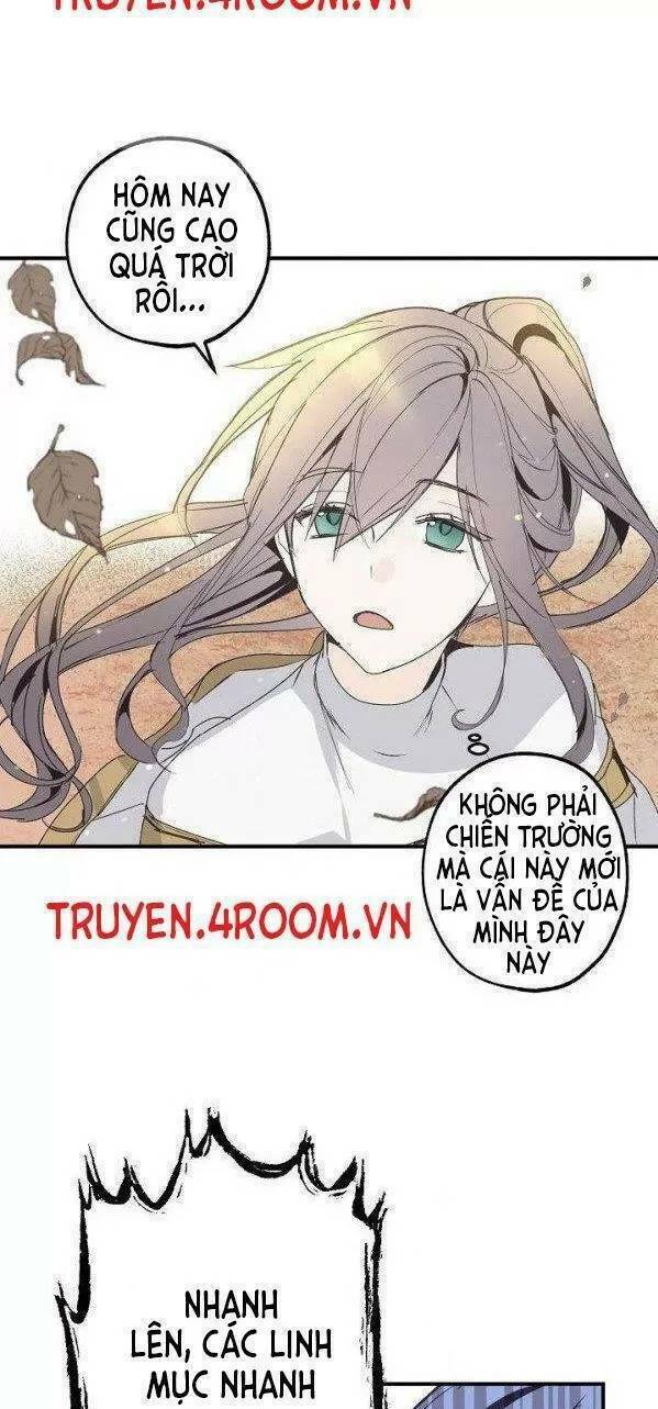 Lời Thú Nhận Nhầm Lẫn: Chapter 9