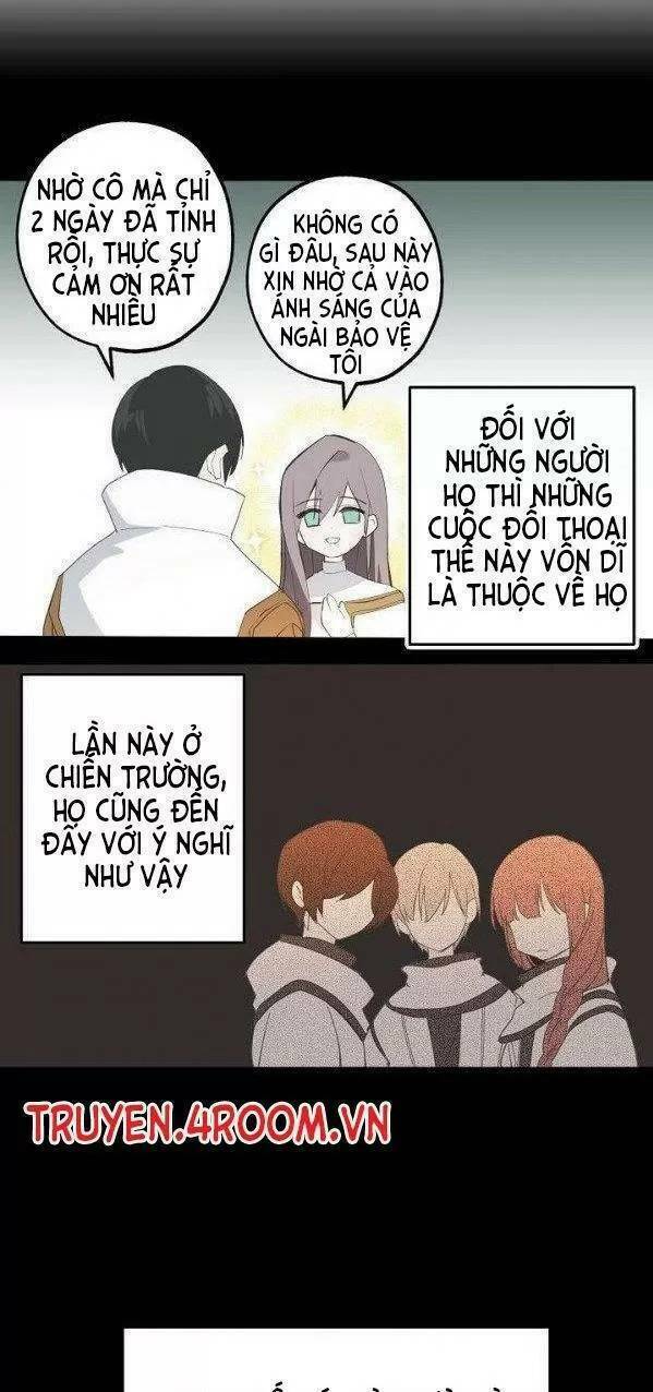 Lời Thú Nhận Nhầm Lẫn: Chapter 9