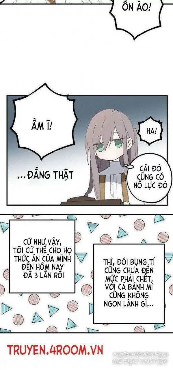 Lời Thú Nhận Nhầm Lẫn: Chapter 9