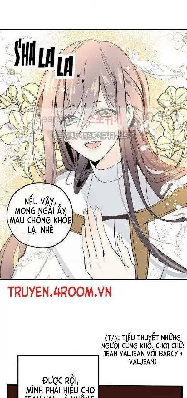 Lời Thú Nhận Nhầm Lẫn: Chapter 9