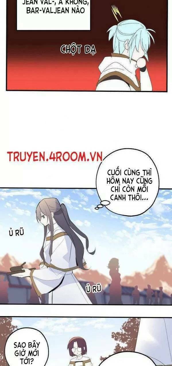 Lời Thú Nhận Nhầm Lẫn: Chapter 9