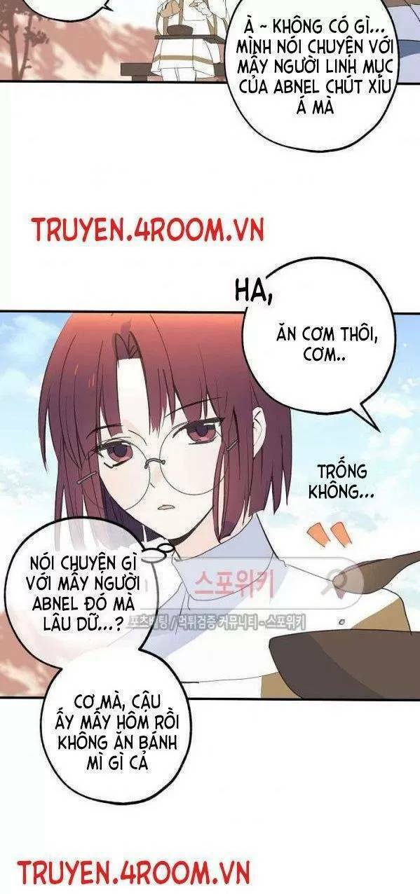 Lời Thú Nhận Nhầm Lẫn: Chapter 9