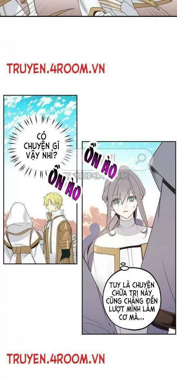 Lời Thú Nhận Nhầm Lẫn: Chapter 9