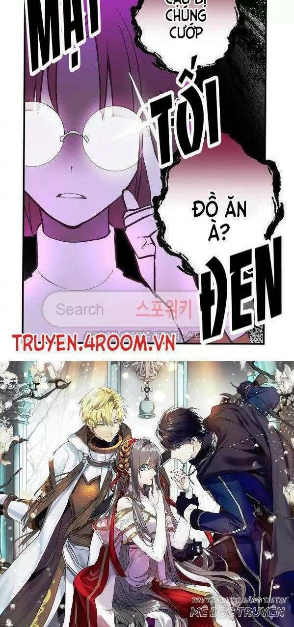 Lời Thú Nhận Nhầm Lẫn: Chapter 9