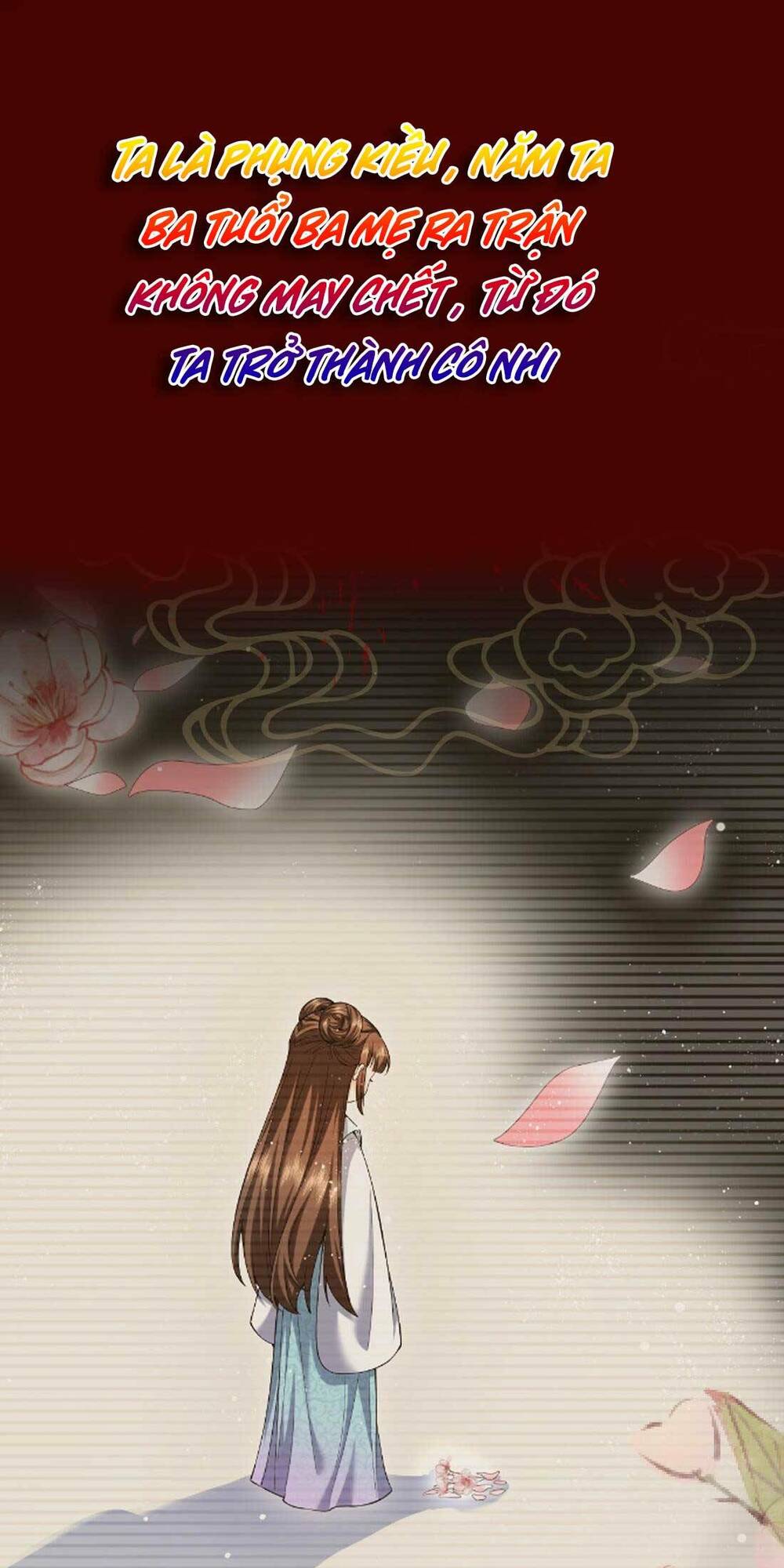 Ma Hoàng Tiên Y: Tà Đế Phu Nhân Vừa Oanh Vừa Lạnh: Chapter 1