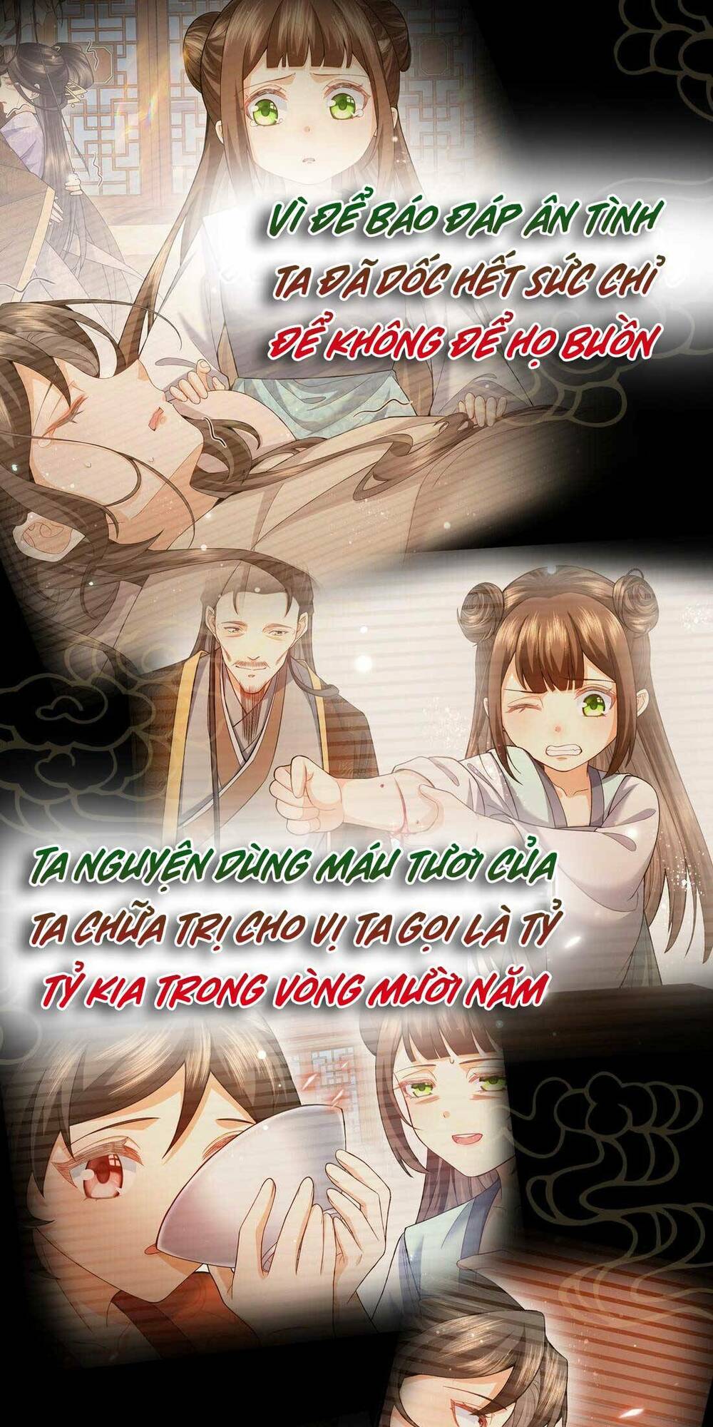 Ma Hoàng Tiên Y: Tà Đế Phu Nhân Vừa Oanh Vừa Lạnh: Chapter 1