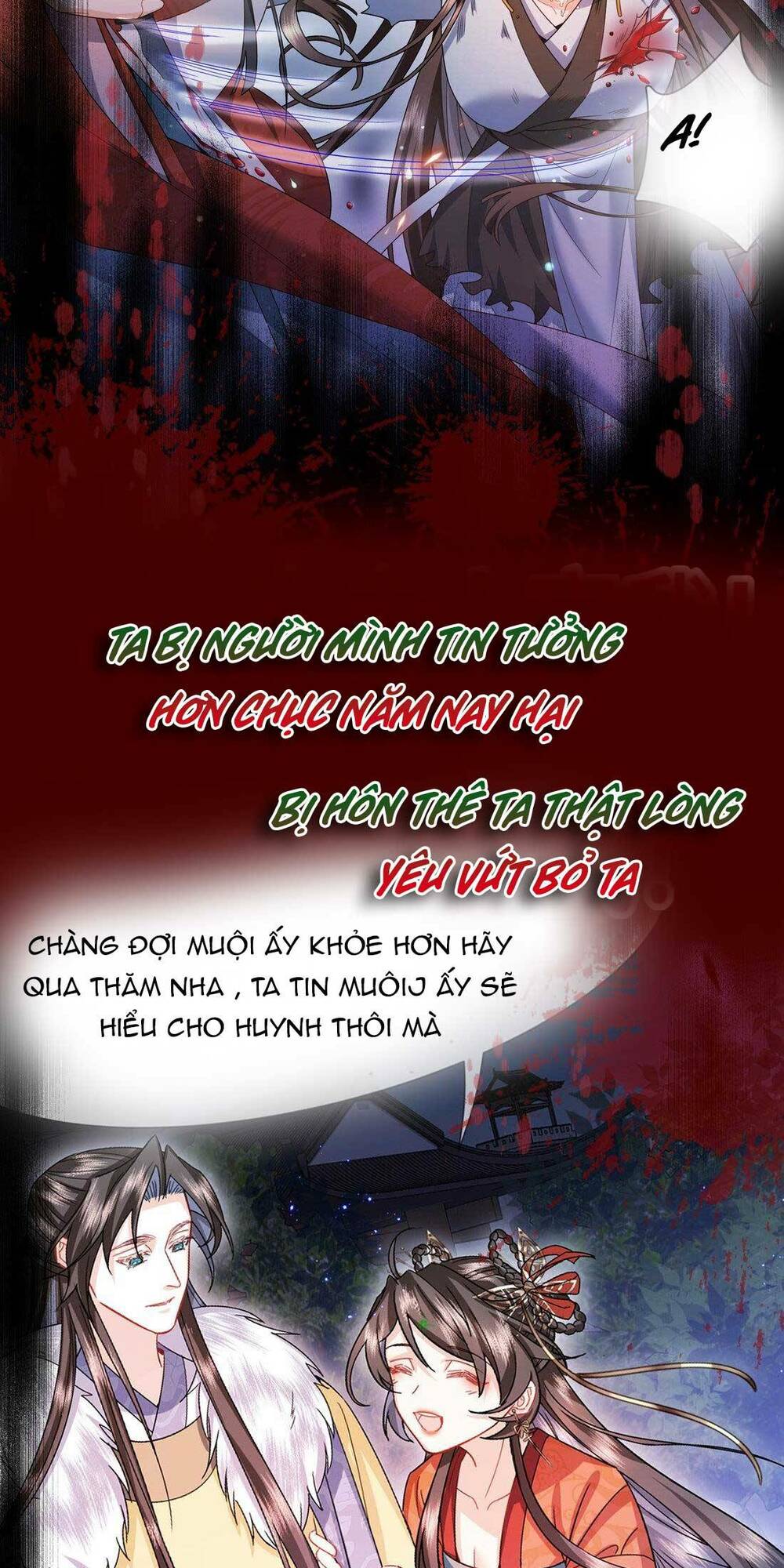 Ma Hoàng Tiên Y: Tà Đế Phu Nhân Vừa Oanh Vừa Lạnh: Chapter 1