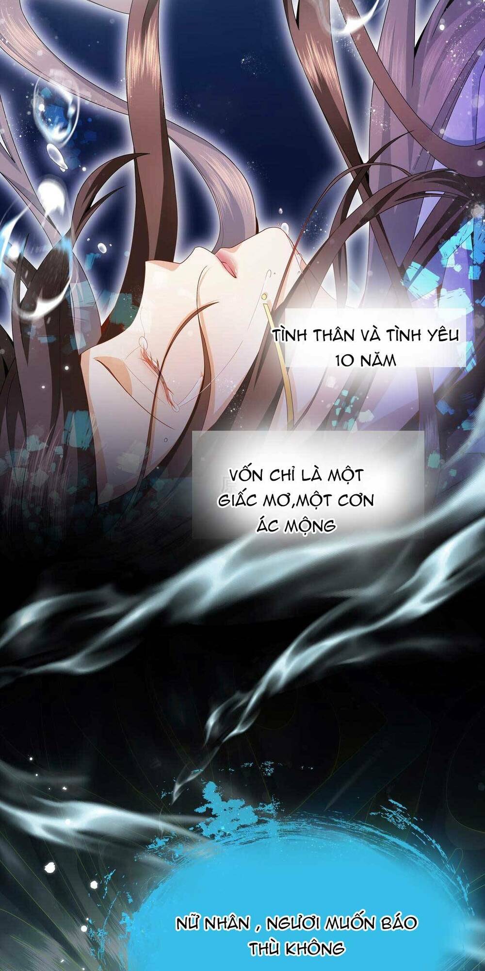 Ma Hoàng Tiên Y: Tà Đế Phu Nhân Vừa Oanh Vừa Lạnh: Chapter 1