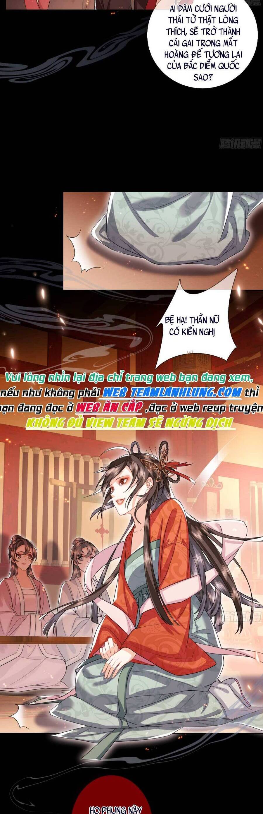 Ma Hoàng Tiên Y: Tà Đế Phu Nhân Vừa Oanh Vừa Lạnh: Chapter 10