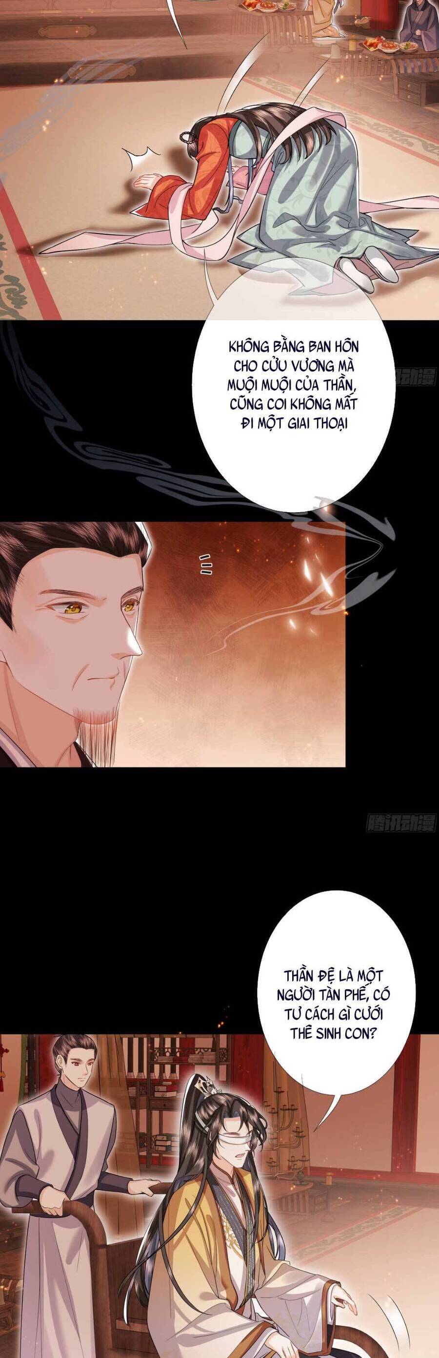Ma Hoàng Tiên Y: Tà Đế Phu Nhân Vừa Oanh Vừa Lạnh: Chapter 10