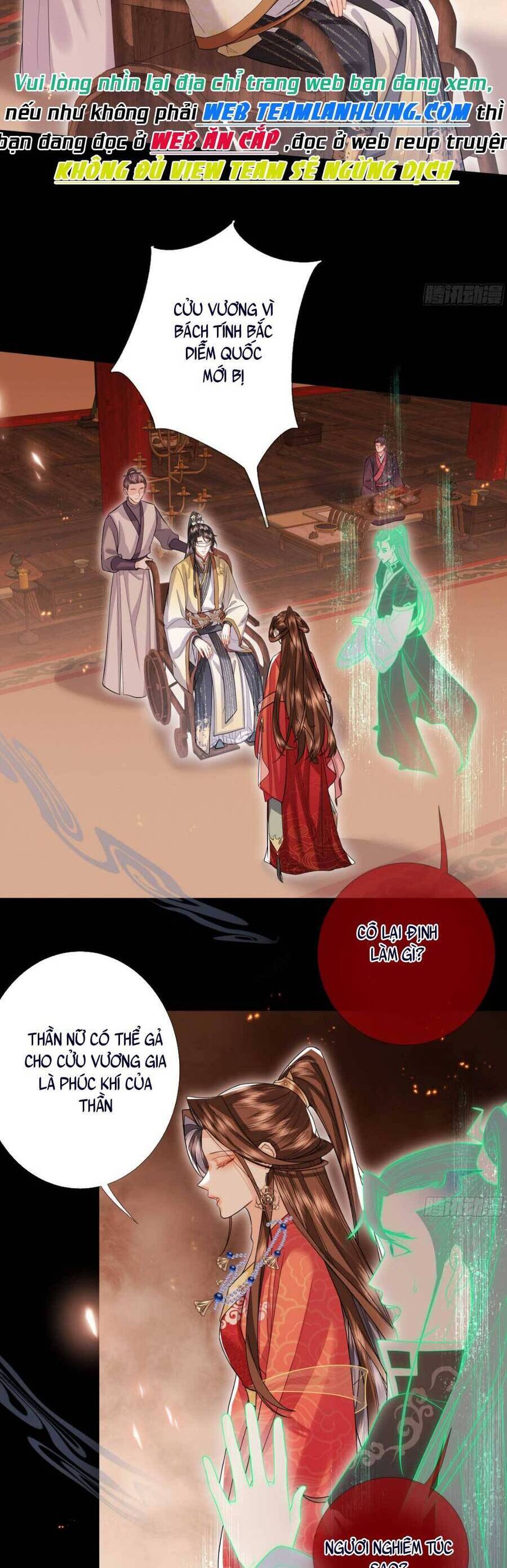 Ma Hoàng Tiên Y: Tà Đế Phu Nhân Vừa Oanh Vừa Lạnh: Chapter 10