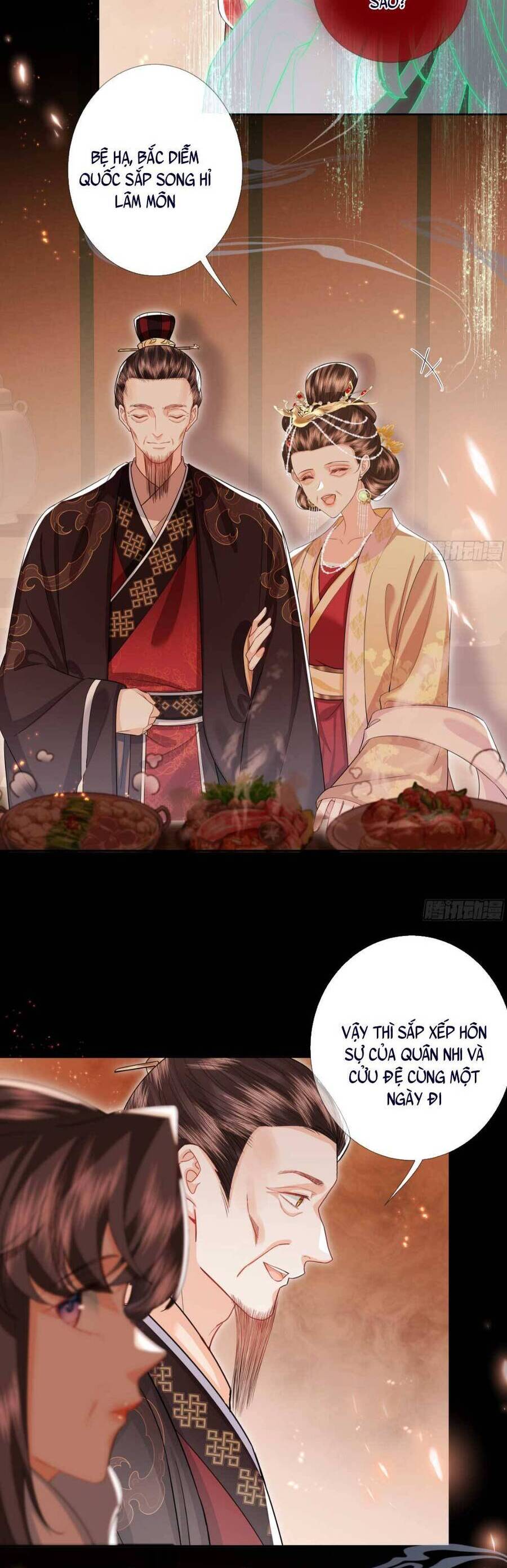 Ma Hoàng Tiên Y: Tà Đế Phu Nhân Vừa Oanh Vừa Lạnh: Chapter 10