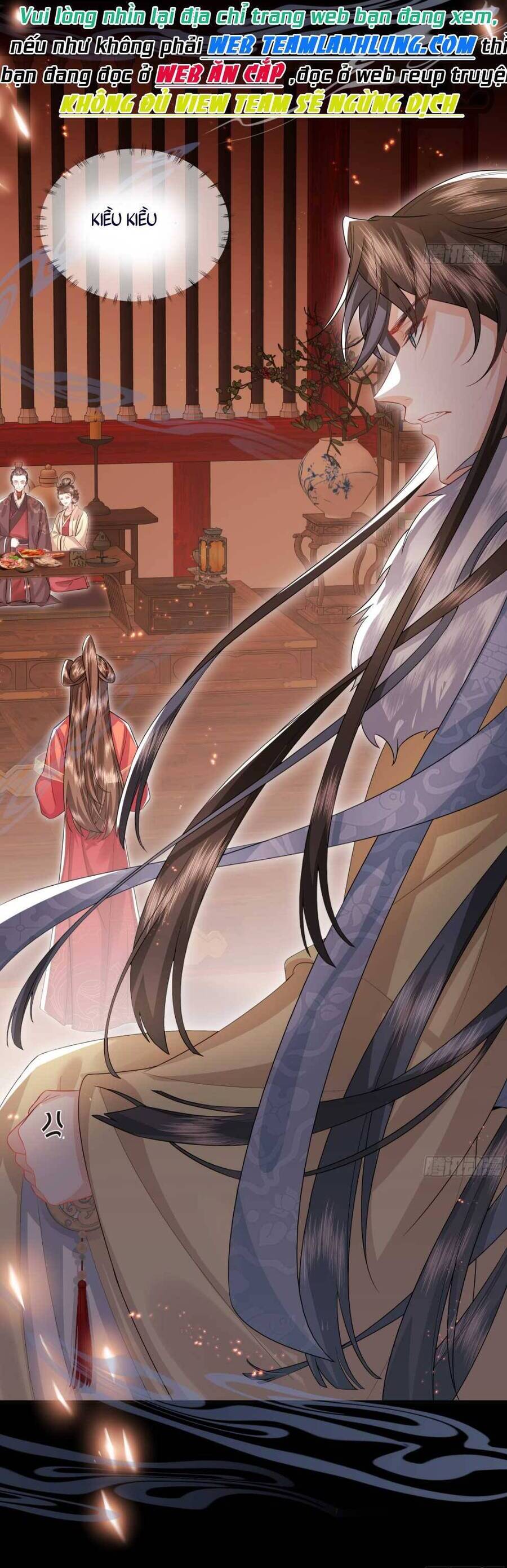 Ma Hoàng Tiên Y: Tà Đế Phu Nhân Vừa Oanh Vừa Lạnh: Chapter 10