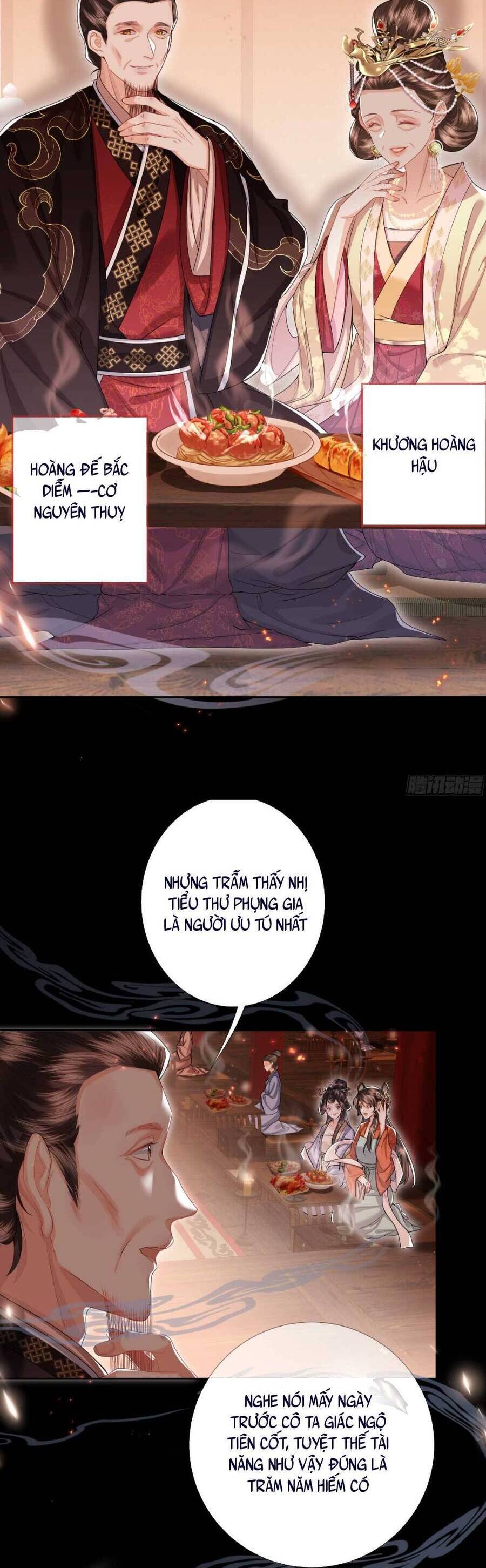 Ma Hoàng Tiên Y: Tà Đế Phu Nhân Vừa Oanh Vừa Lạnh: Chapter 10