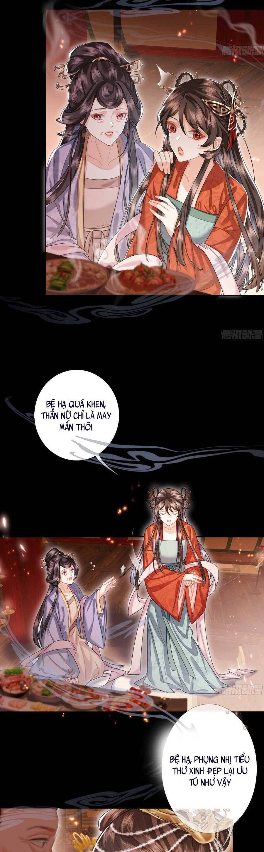 Ma Hoàng Tiên Y: Tà Đế Phu Nhân Vừa Oanh Vừa Lạnh: Chapter 10