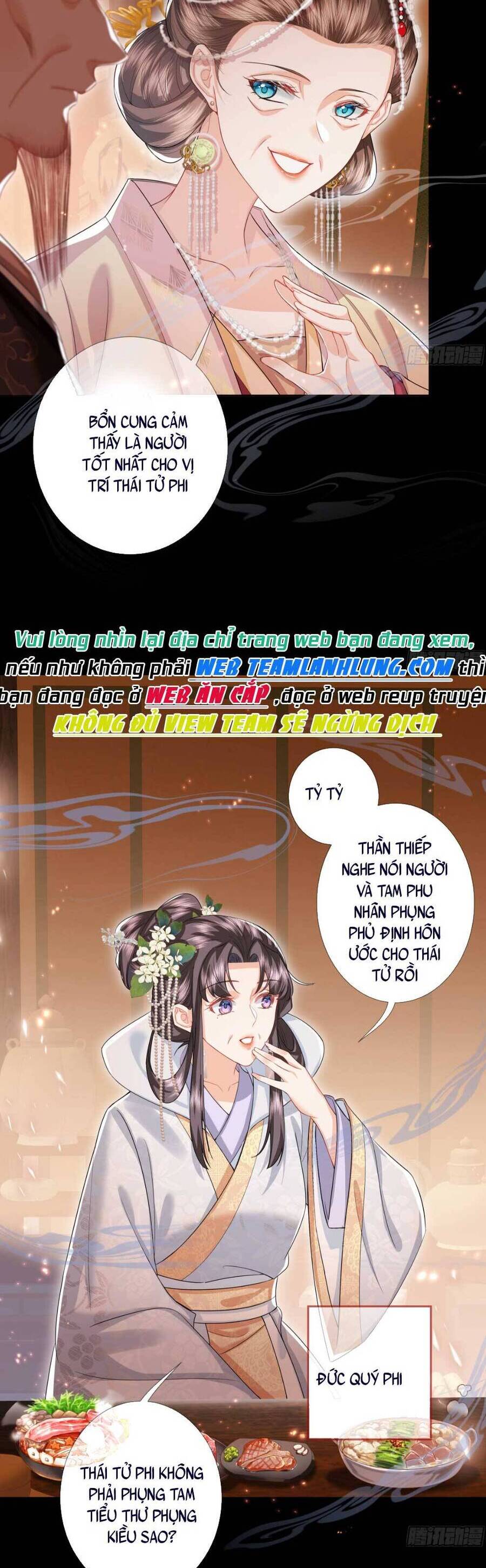 Ma Hoàng Tiên Y: Tà Đế Phu Nhân Vừa Oanh Vừa Lạnh: Chapter 10