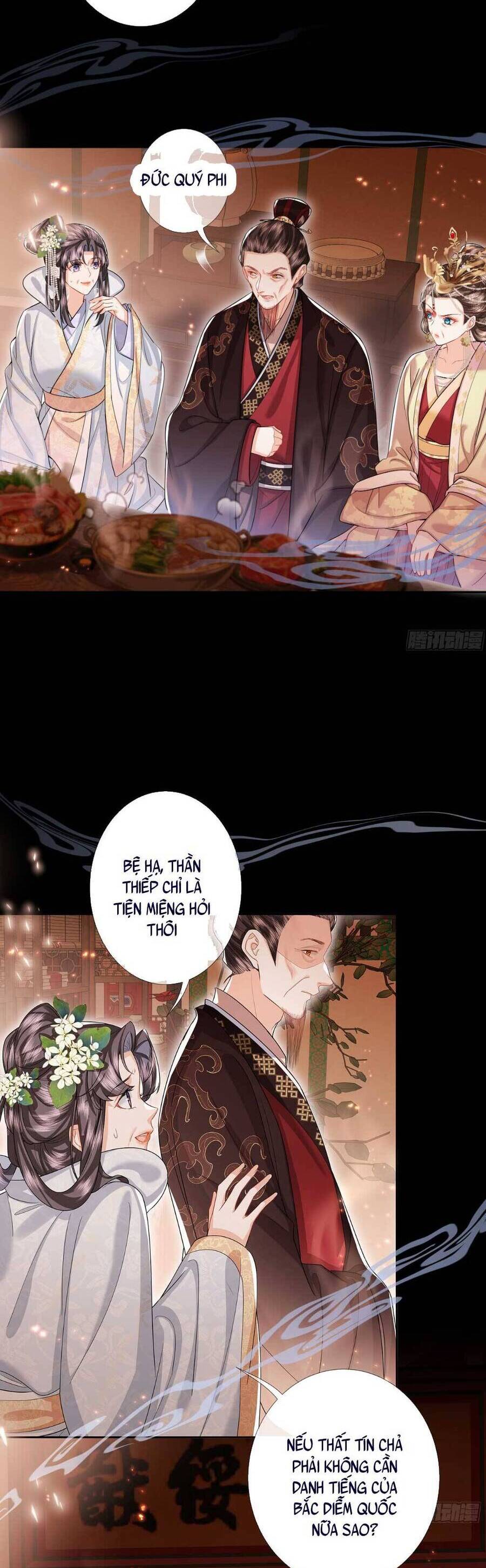 Ma Hoàng Tiên Y: Tà Đế Phu Nhân Vừa Oanh Vừa Lạnh: Chapter 10
