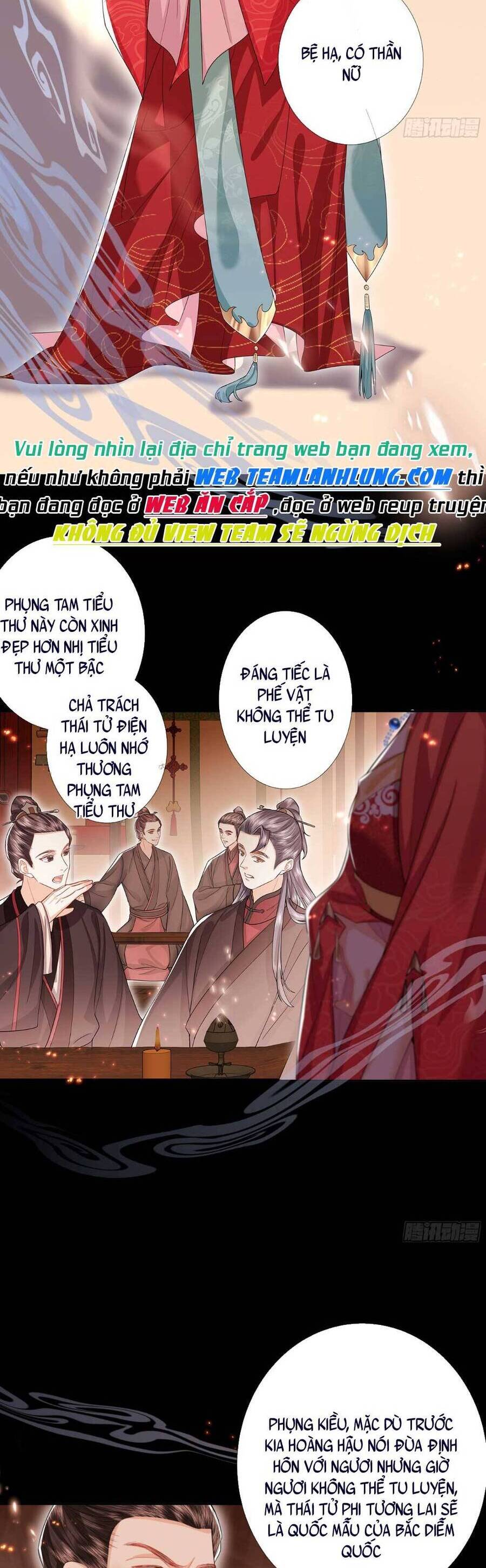 Ma Hoàng Tiên Y: Tà Đế Phu Nhân Vừa Oanh Vừa Lạnh: Chapter 10