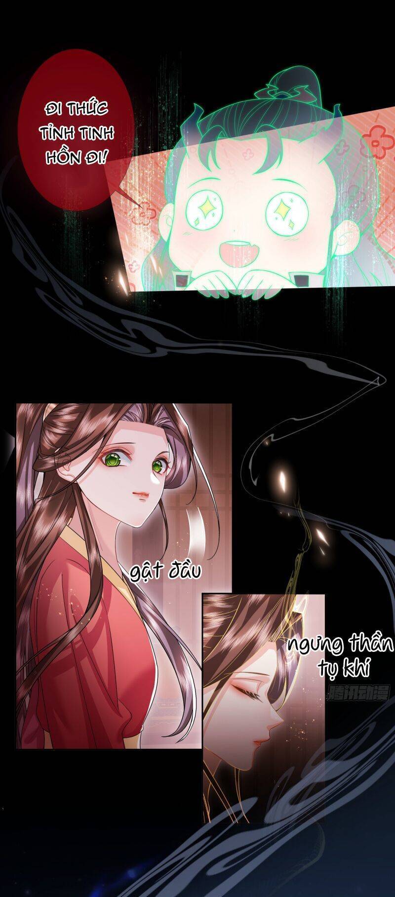 Ma Hoàng Tiên Y: Tà Đế Phu Nhân Vừa Oanh Vừa Lạnh: Chapter 11