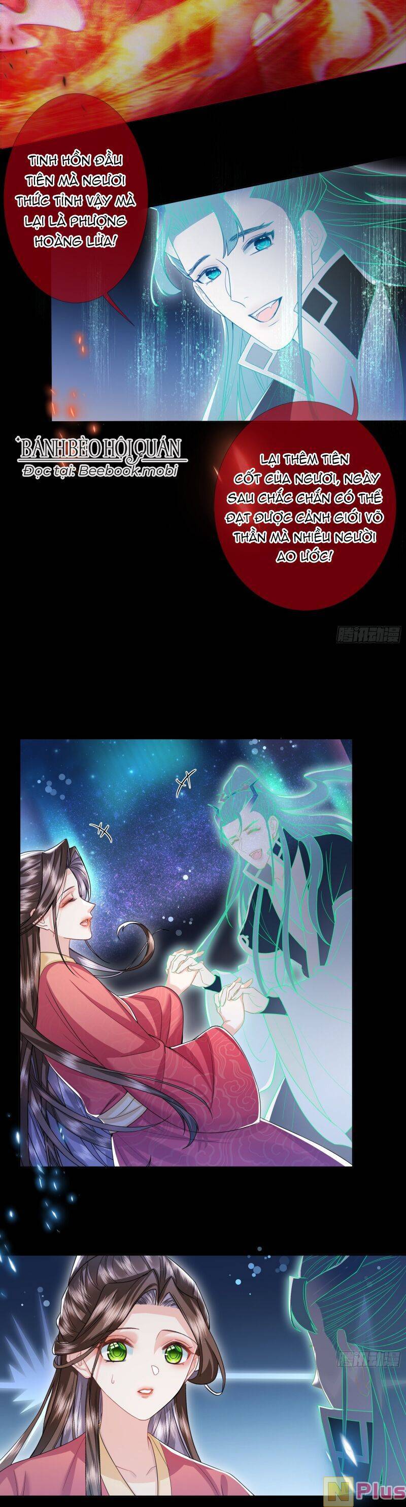 Ma Hoàng Tiên Y: Tà Đế Phu Nhân Vừa Oanh Vừa Lạnh: Chapter 11
