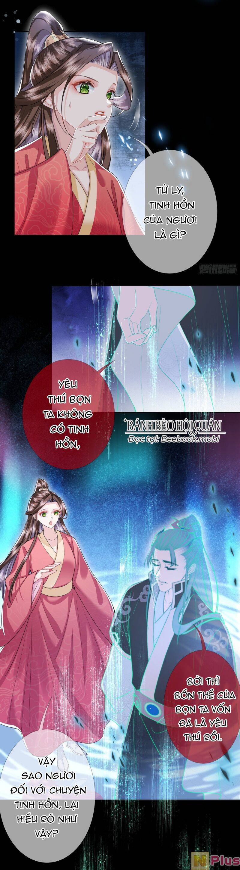 Ma Hoàng Tiên Y: Tà Đế Phu Nhân Vừa Oanh Vừa Lạnh: Chapter 11