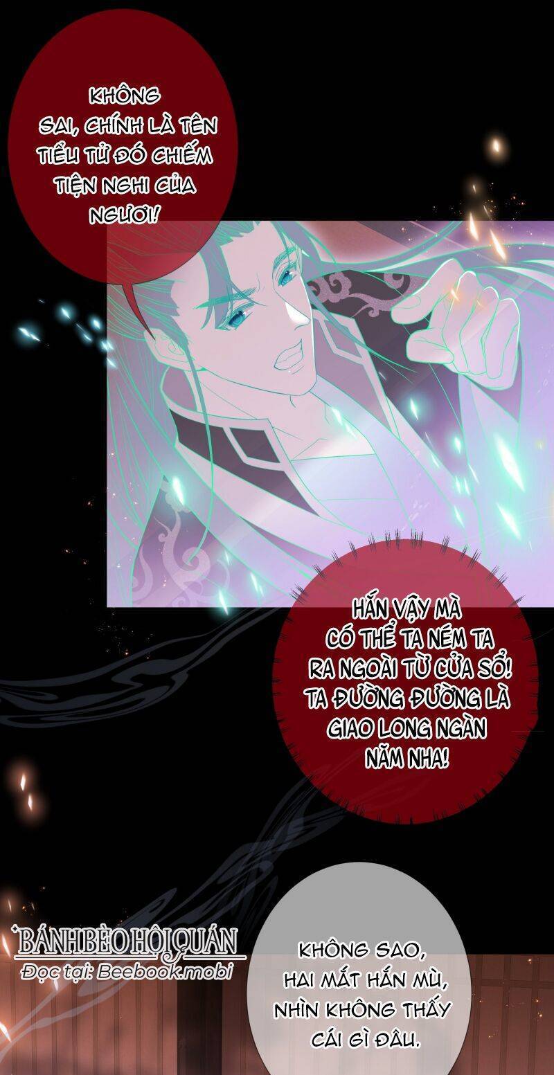 Ma Hoàng Tiên Y: Tà Đế Phu Nhân Vừa Oanh Vừa Lạnh: Chapter 11