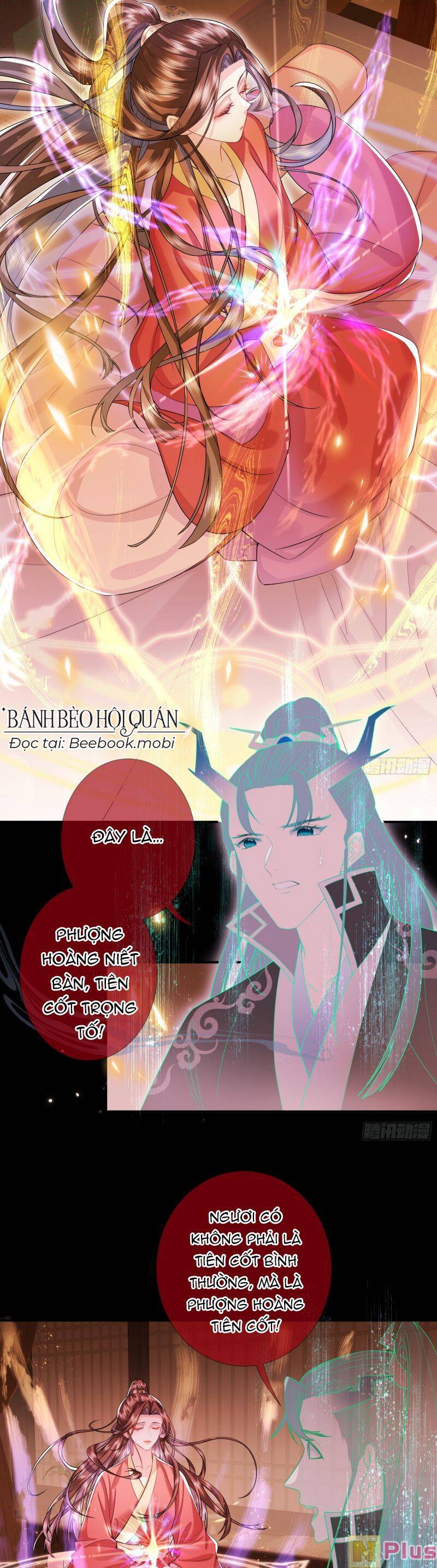 Ma Hoàng Tiên Y: Tà Đế Phu Nhân Vừa Oanh Vừa Lạnh: Chapter 11