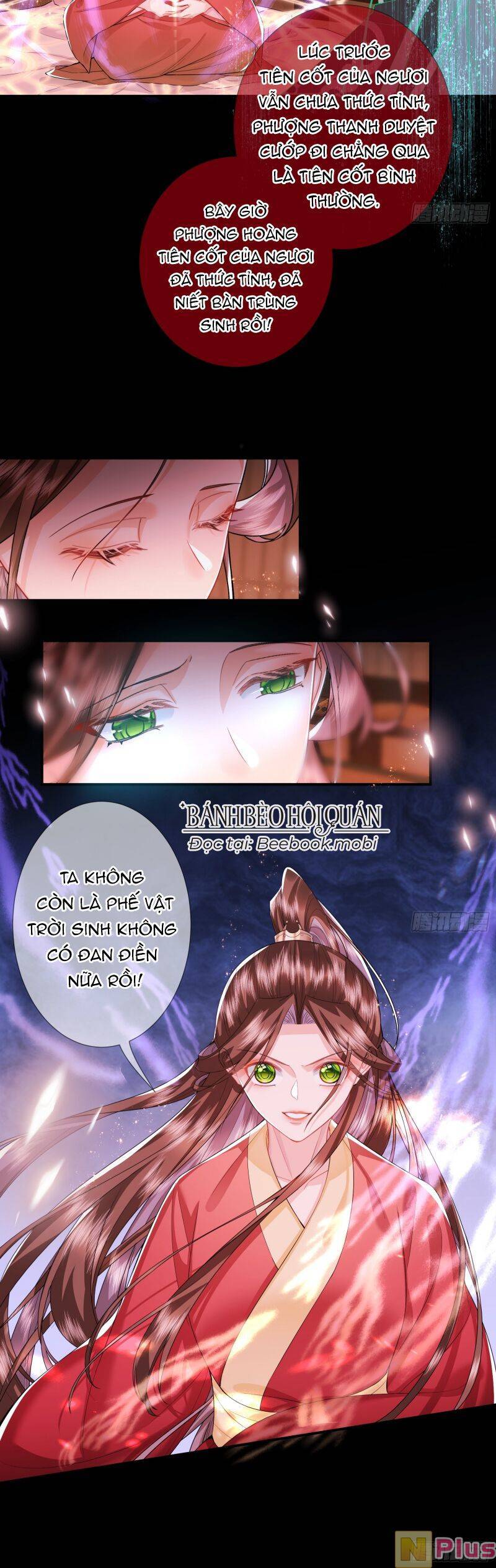 Ma Hoàng Tiên Y: Tà Đế Phu Nhân Vừa Oanh Vừa Lạnh: Chapter 11