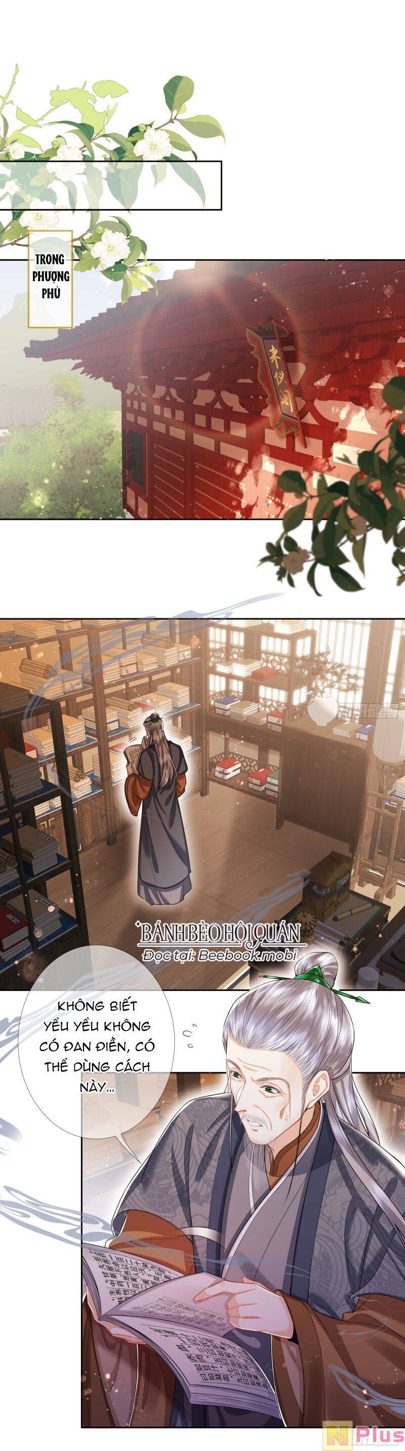 Ma Hoàng Tiên Y: Tà Đế Phu Nhân Vừa Oanh Vừa Lạnh: Chapter 12