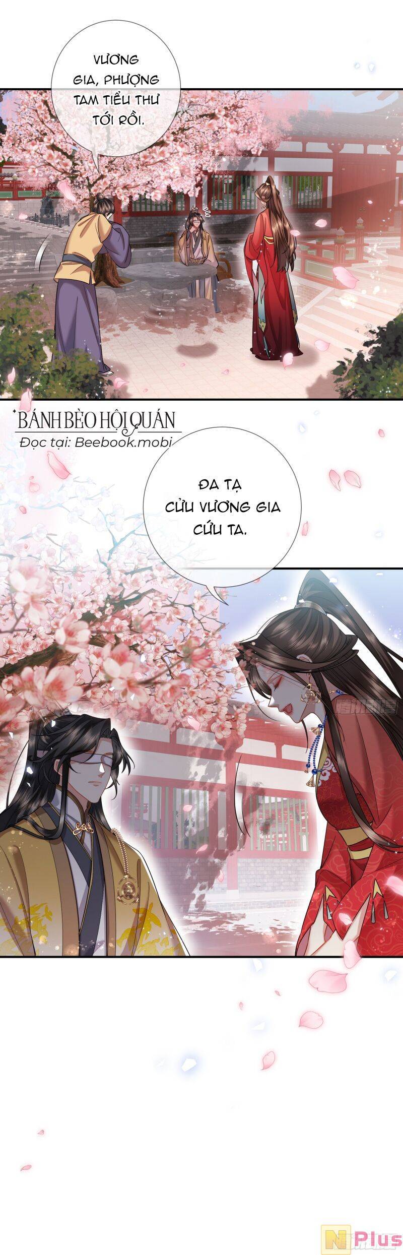 Ma Hoàng Tiên Y: Tà Đế Phu Nhân Vừa Oanh Vừa Lạnh: Chapter 12