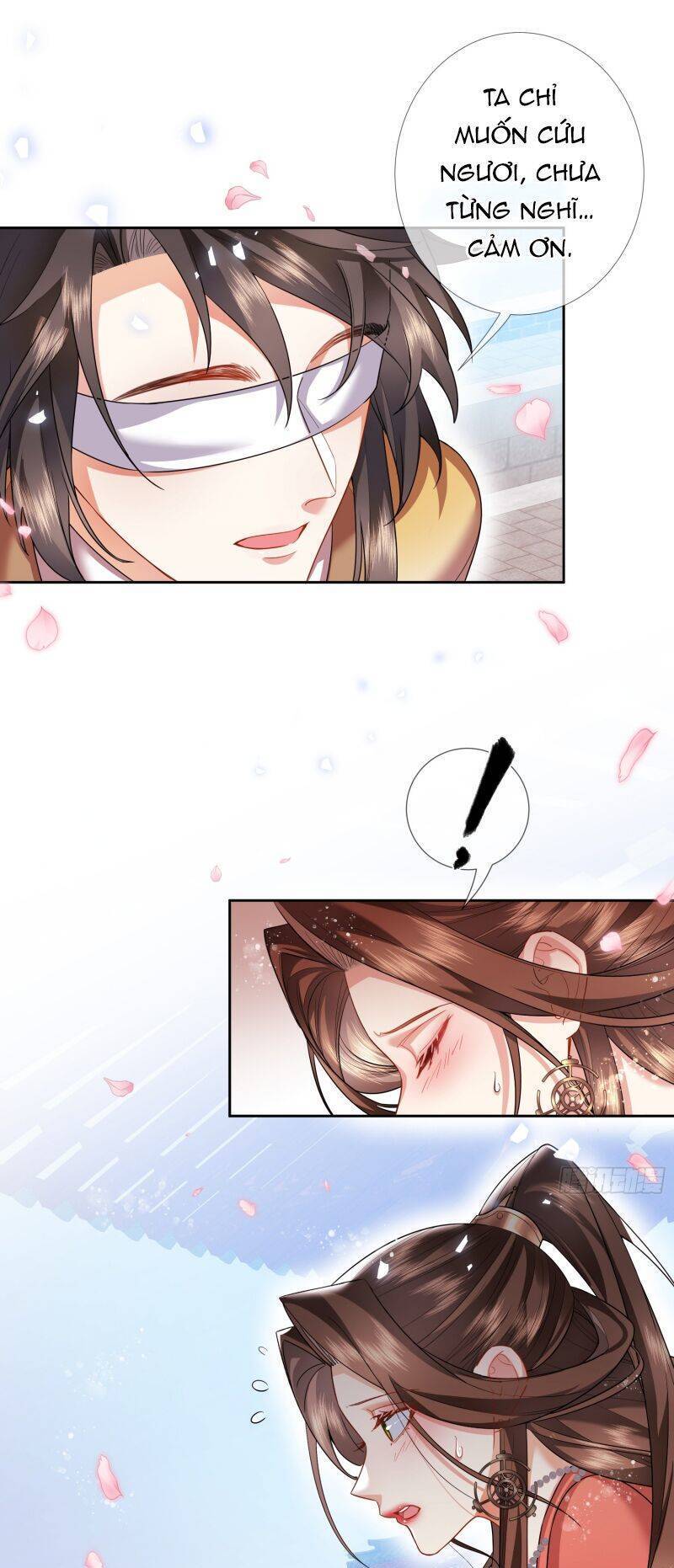 Ma Hoàng Tiên Y: Tà Đế Phu Nhân Vừa Oanh Vừa Lạnh: Chapter 12
