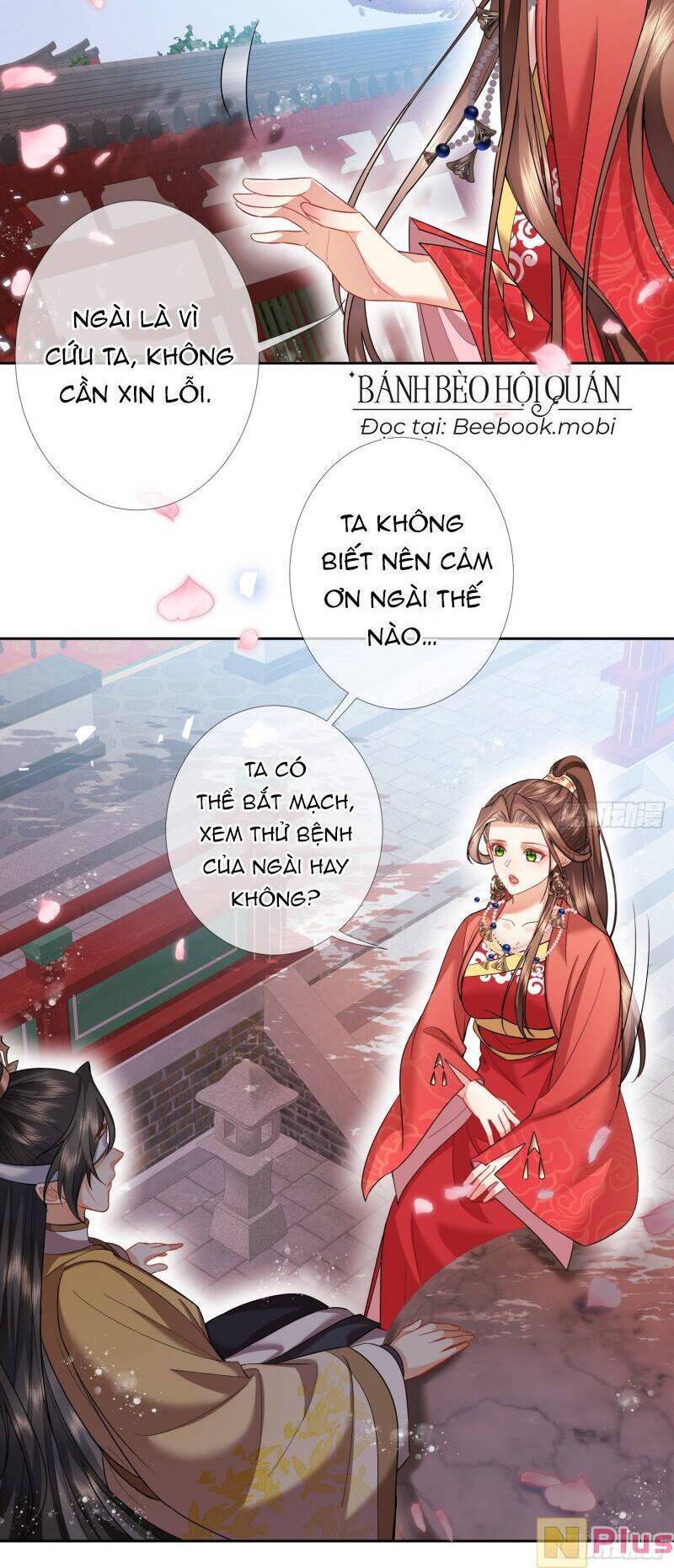 Ma Hoàng Tiên Y: Tà Đế Phu Nhân Vừa Oanh Vừa Lạnh: Chapter 12