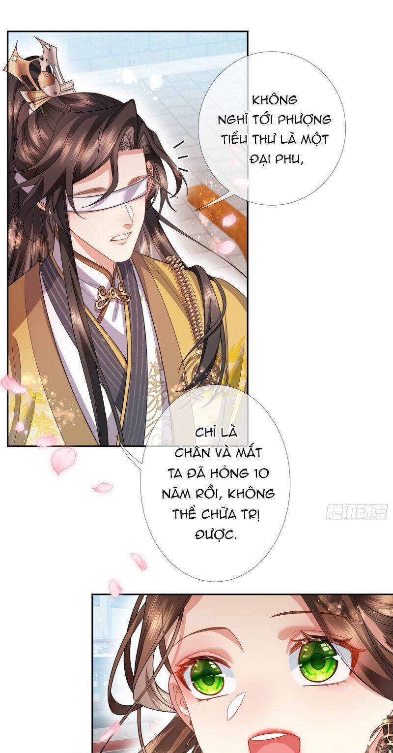 Ma Hoàng Tiên Y: Tà Đế Phu Nhân Vừa Oanh Vừa Lạnh: Chapter 12