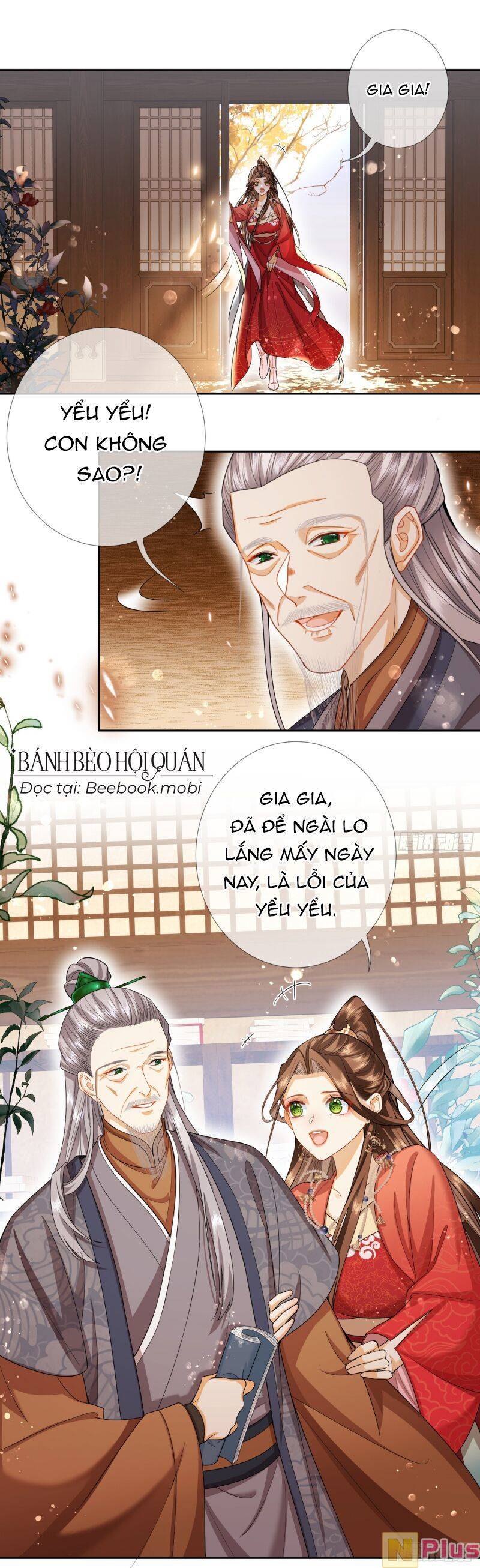Ma Hoàng Tiên Y: Tà Đế Phu Nhân Vừa Oanh Vừa Lạnh: Chapter 12
