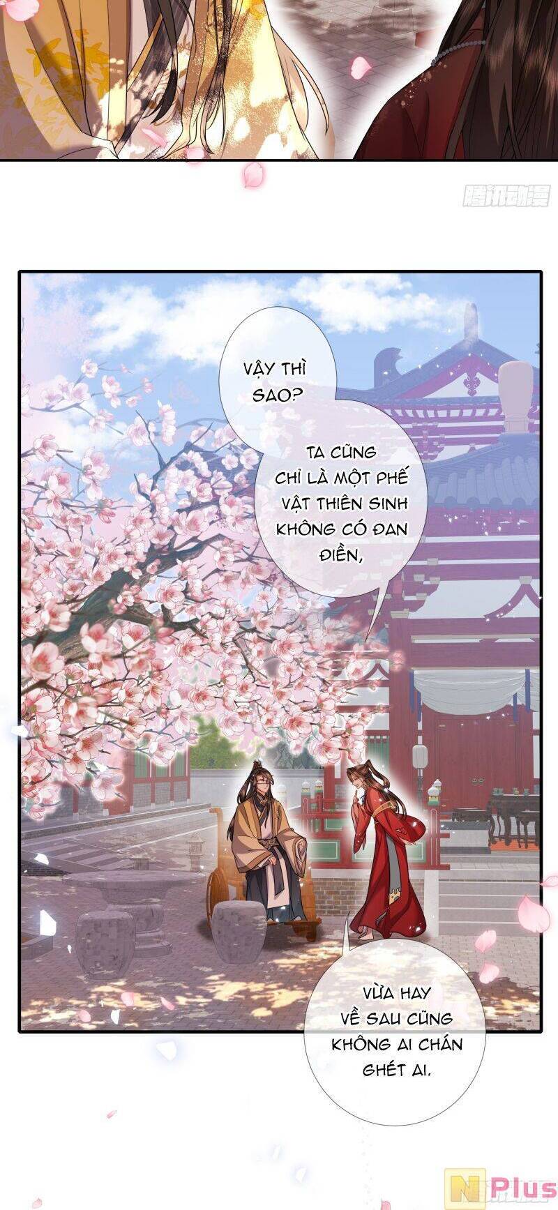 Ma Hoàng Tiên Y: Tà Đế Phu Nhân Vừa Oanh Vừa Lạnh: Chapter 12