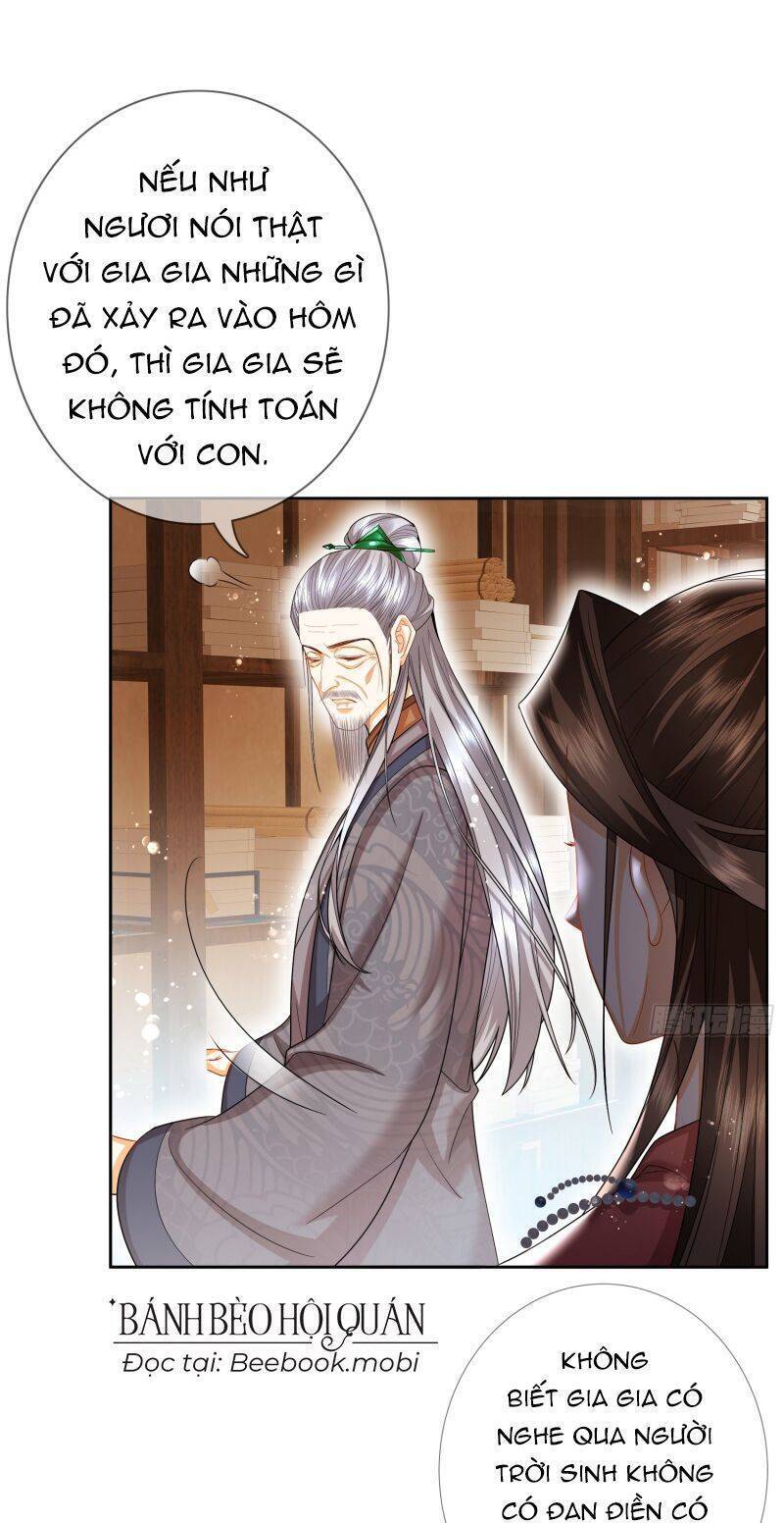 Ma Hoàng Tiên Y: Tà Đế Phu Nhân Vừa Oanh Vừa Lạnh: Chapter 12