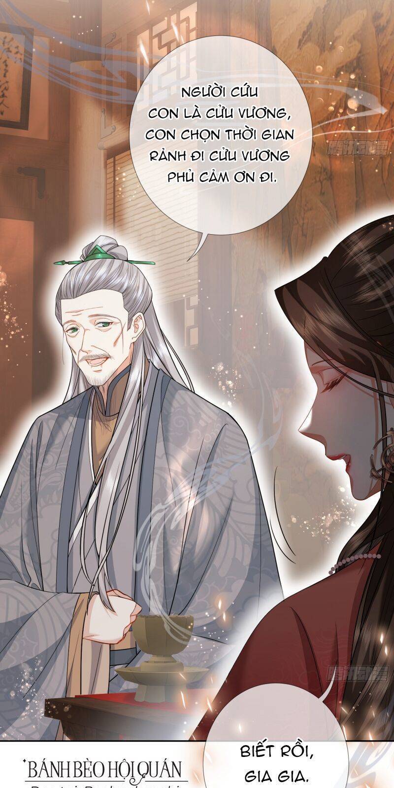Ma Hoàng Tiên Y: Tà Đế Phu Nhân Vừa Oanh Vừa Lạnh: Chapter 12