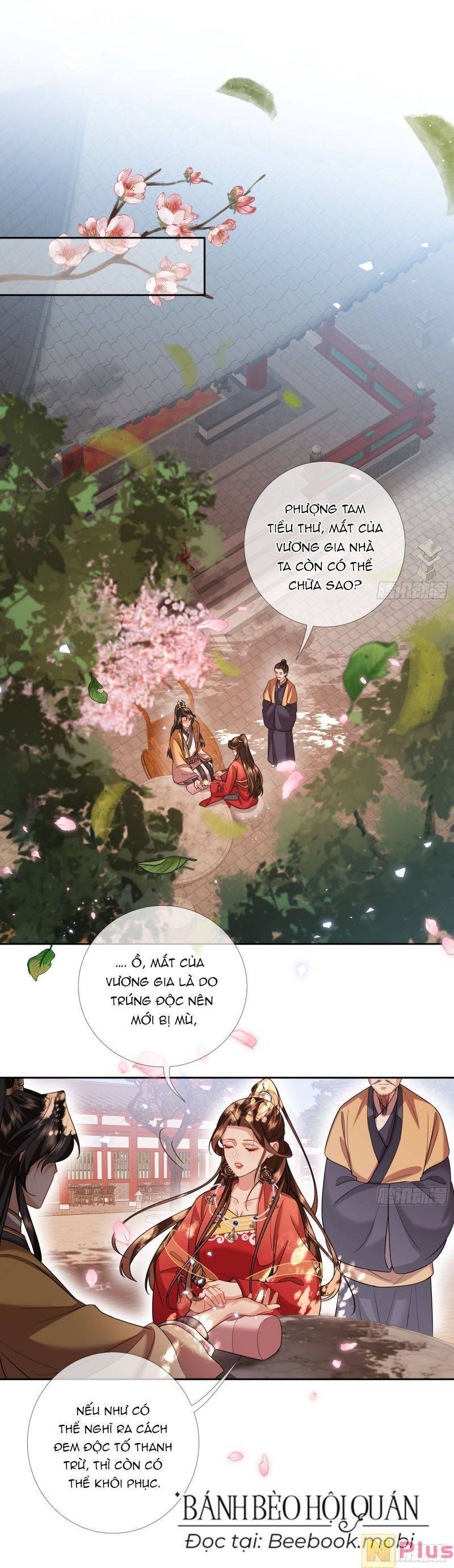 Ma Hoàng Tiên Y: Tà Đế Phu Nhân Vừa Oanh Vừa Lạnh: Chapter 13