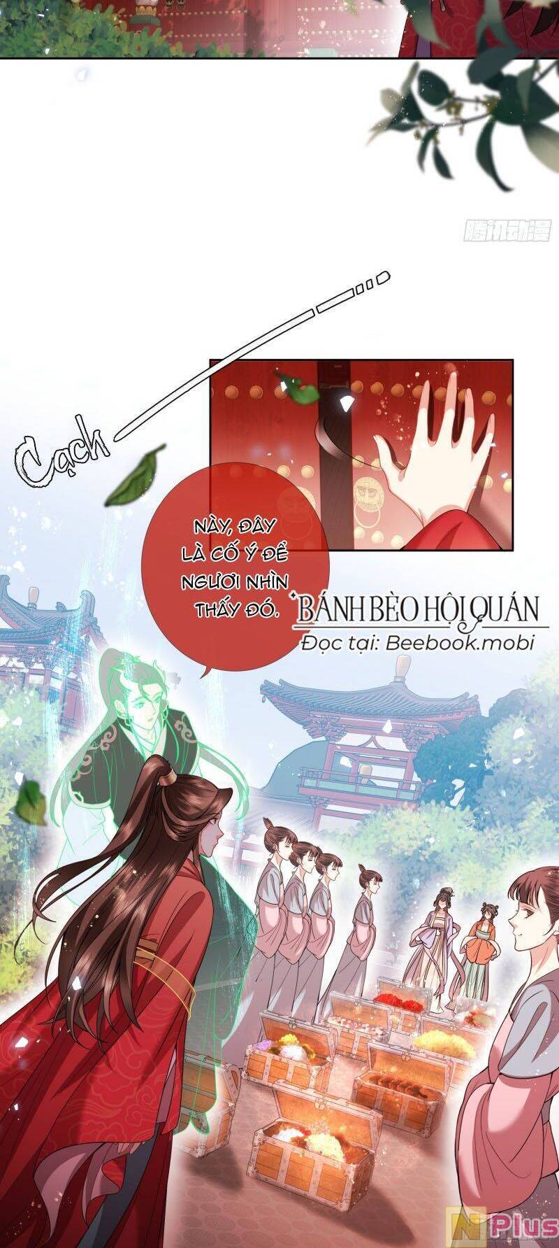 Ma Hoàng Tiên Y: Tà Đế Phu Nhân Vừa Oanh Vừa Lạnh: Chapter 13