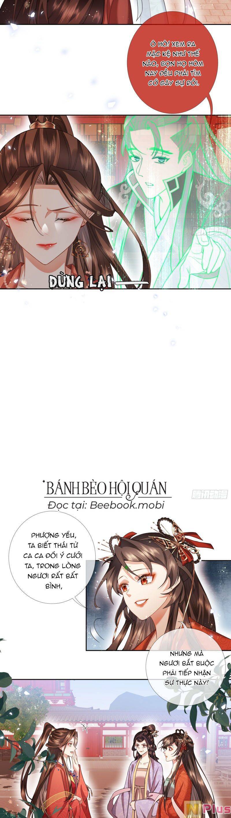 Ma Hoàng Tiên Y: Tà Đế Phu Nhân Vừa Oanh Vừa Lạnh: Chapter 13